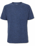 Outdoor Voices - Melangé CloudKnit Jersey T-Shirt - Blue