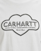 WMNS S/S Cloud Heart Tee