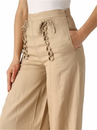 TwinSet Lyocell Trousers