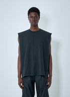 Champion Sleeveless Cotton Jersey Top