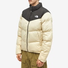 The North Face Men's Saikuru Jacket in Gravel/Tnf Black