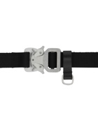 1017 Alyx 9sm Mixed Nylon & Metal Medium Rollercoaster Belt