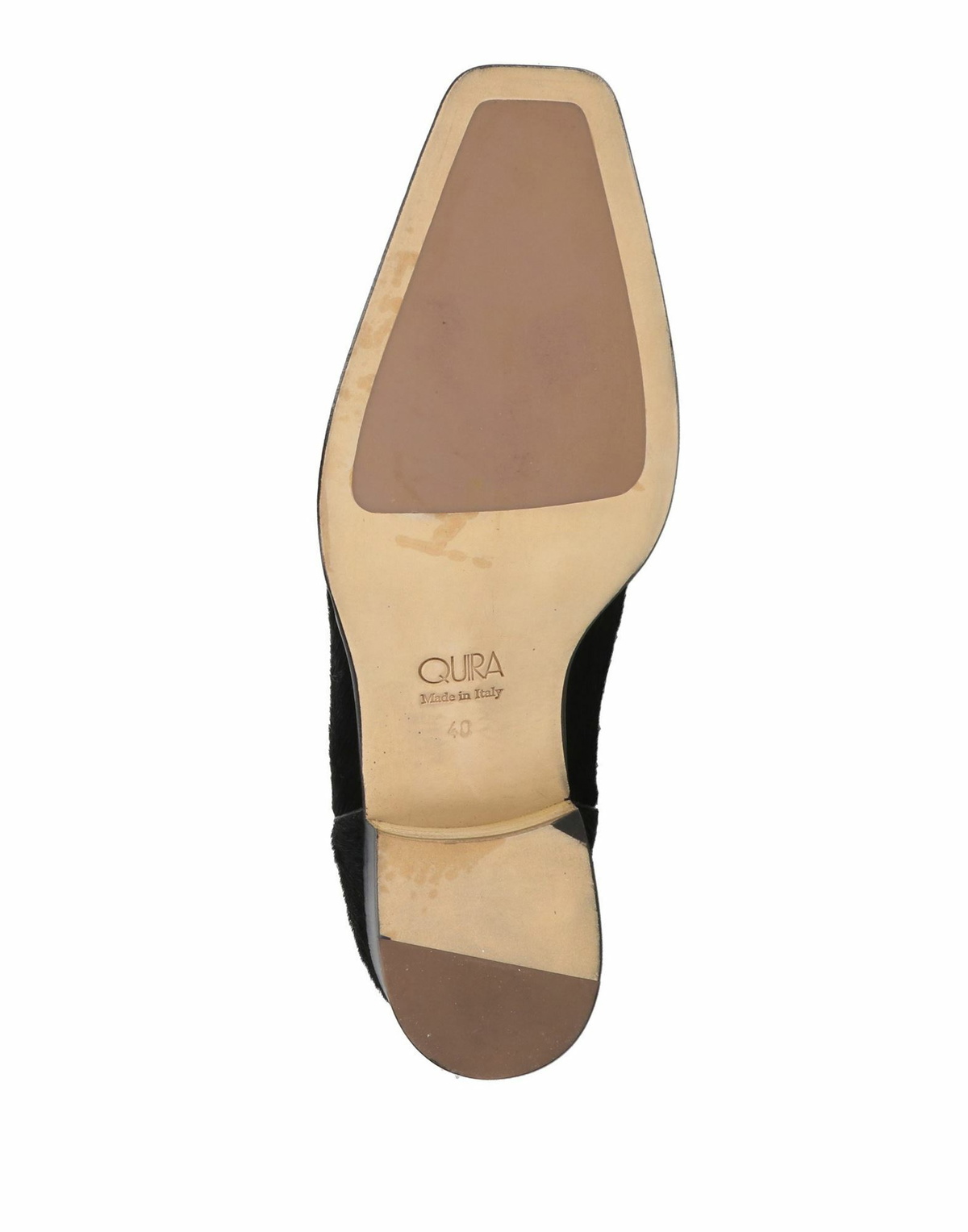 Quira Womens Ankle boots in Black