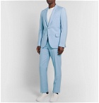 Paul Smith - Sky-Blue Soho Slim-Fit Wool and Mohair-Blend Suit Jacket - Blue