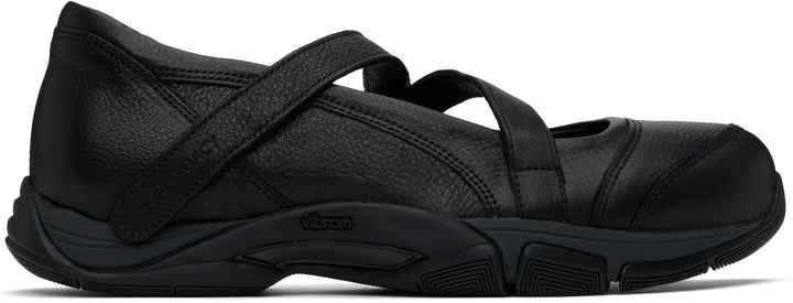 Photo: OUR LEGACY Black Sweetheart Dress Sneakers
