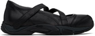 OUR LEGACY Black Sweetheart Dress Sneakers