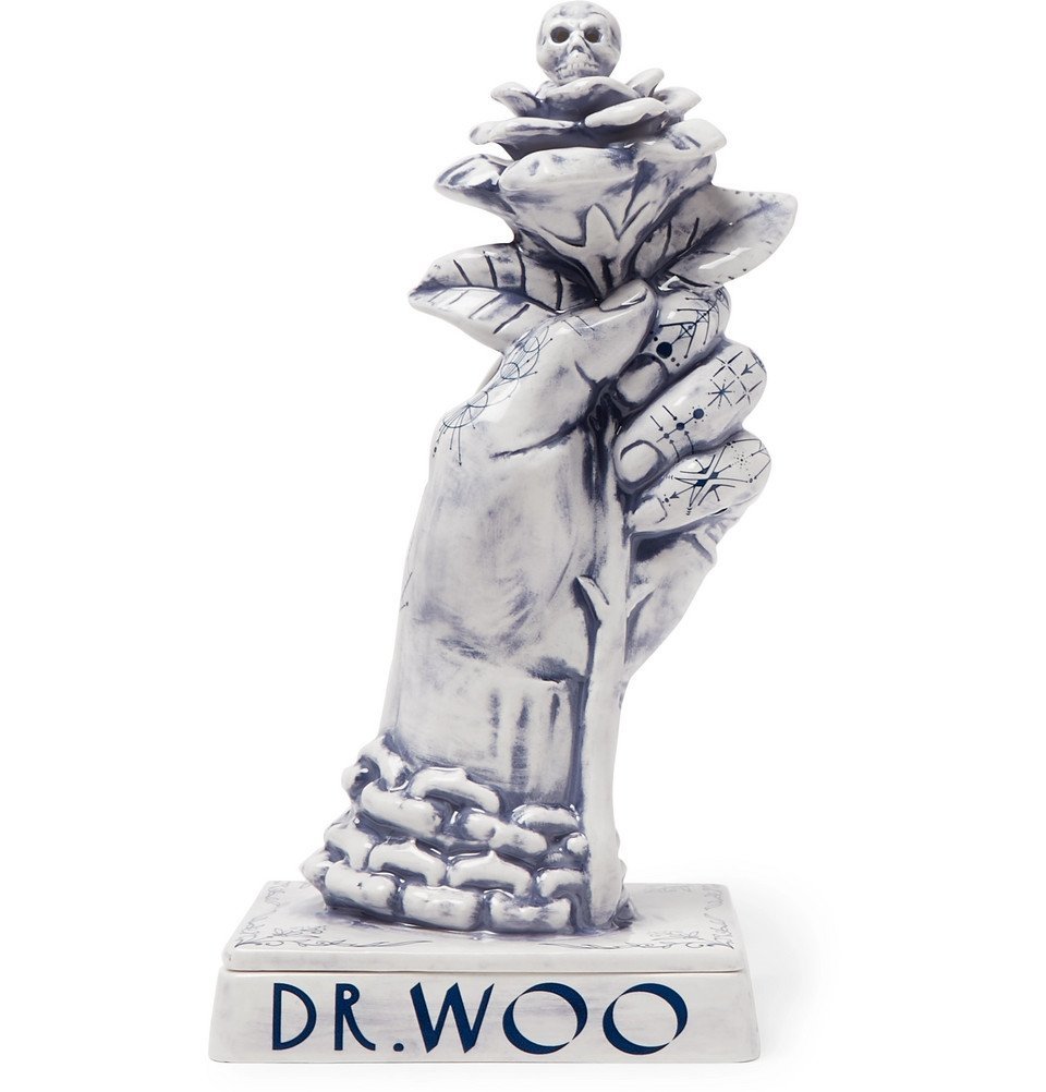 Neighborhood - Dr. Woo Ceramic Incense Chamber - Men - Blue