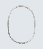 Ileana Makri Tile Medium 925 sterling silver necklace