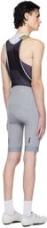 MAAP Blue & Green Training Bib 3.0 Shorts