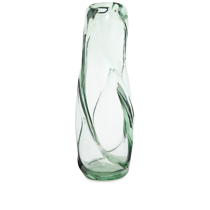 Photo: ferm LIVING Tall Water Swirl Vase