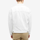 Dickies Men's Madison Denim Jacket in White
