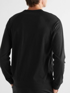 Paul Smith - Cotton-Jersey Pyjama Top - Black