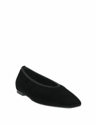 Toteme Womens Ballet flats in Black