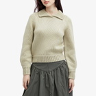 Peachy Den Women's Annie Knit in Stone