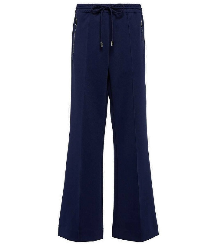 Photo: JW Anderson Bootcut track pants