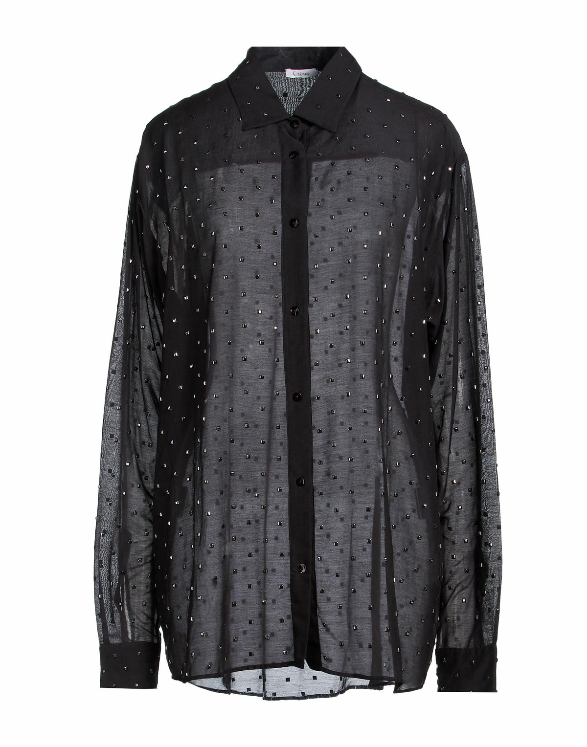 Oséree Womens Shirt in Black