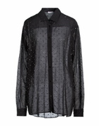 Oséree Womens Shirt in Black