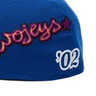 TwoJeys x New Era 59Fifty Cap in Blue