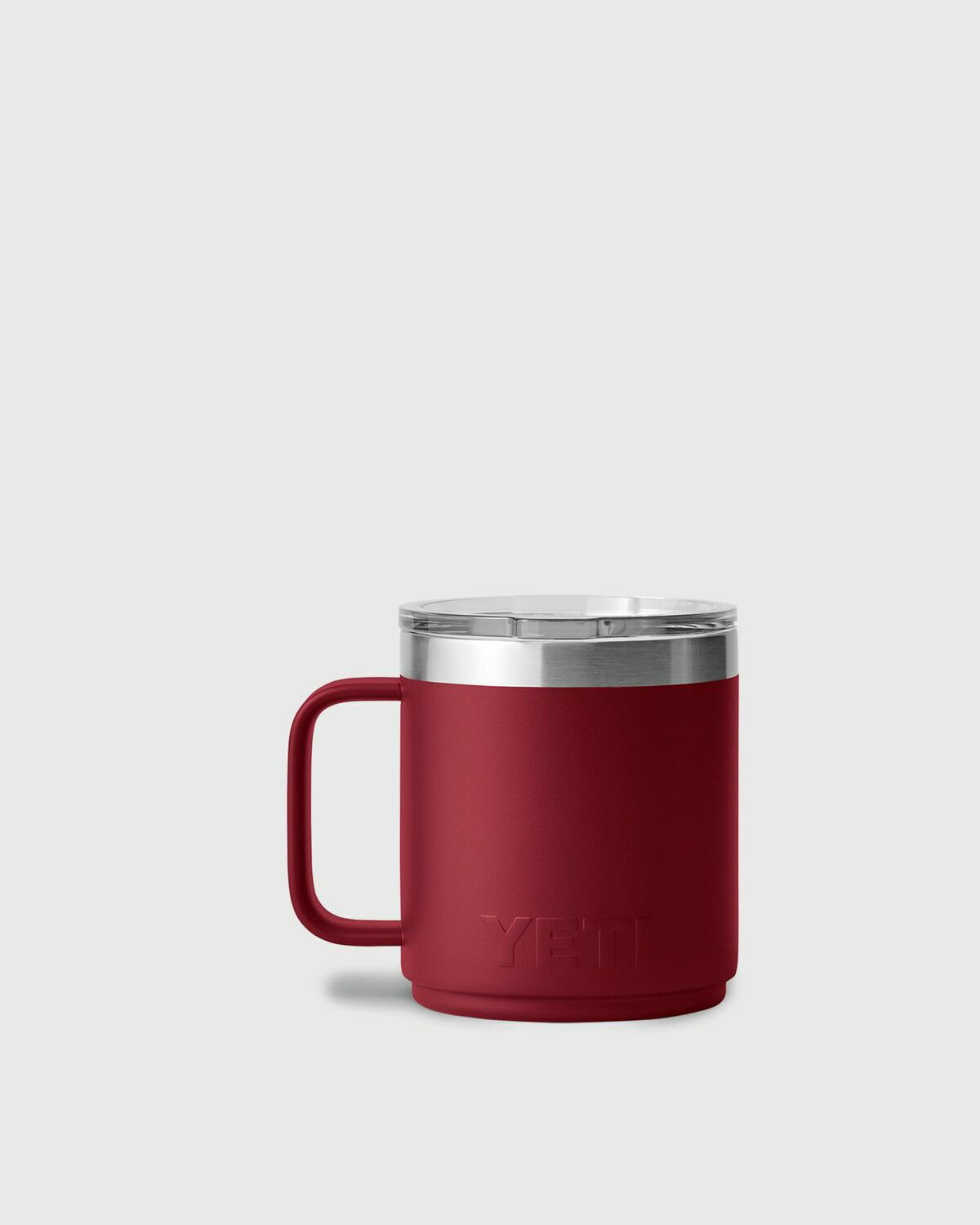 Yeti Rambler 10 Oz Mug Red - Mens - Tableware Yeti