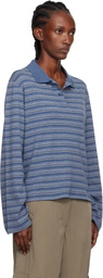 Holzweiler Blue Sunny Polo