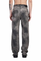 Salvatore Santoro Jeans In Brown Denim