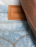 VERSACE - Bermuda Con Logo