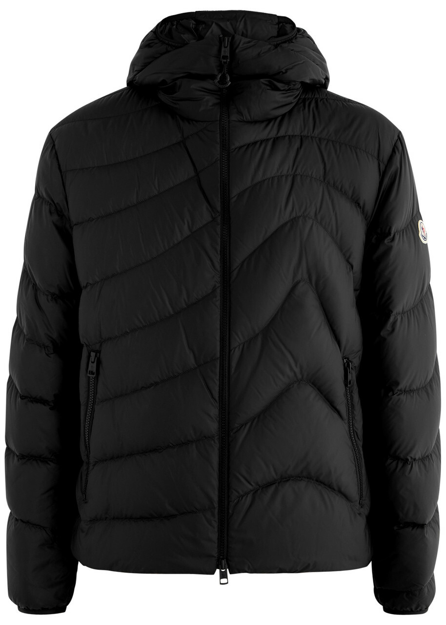MONCLER BELLOY(ベロイ) サイズ0 MONCLER GENIUS 7 Moncler FRGMT Hiroshi Fujiwara Celsia Wool-Blend