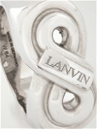Lanvin - Silver-Tone Ring - Silver