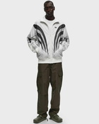 Adidas Prm Q3 Print Tracktop White - Mens - Track Jackets