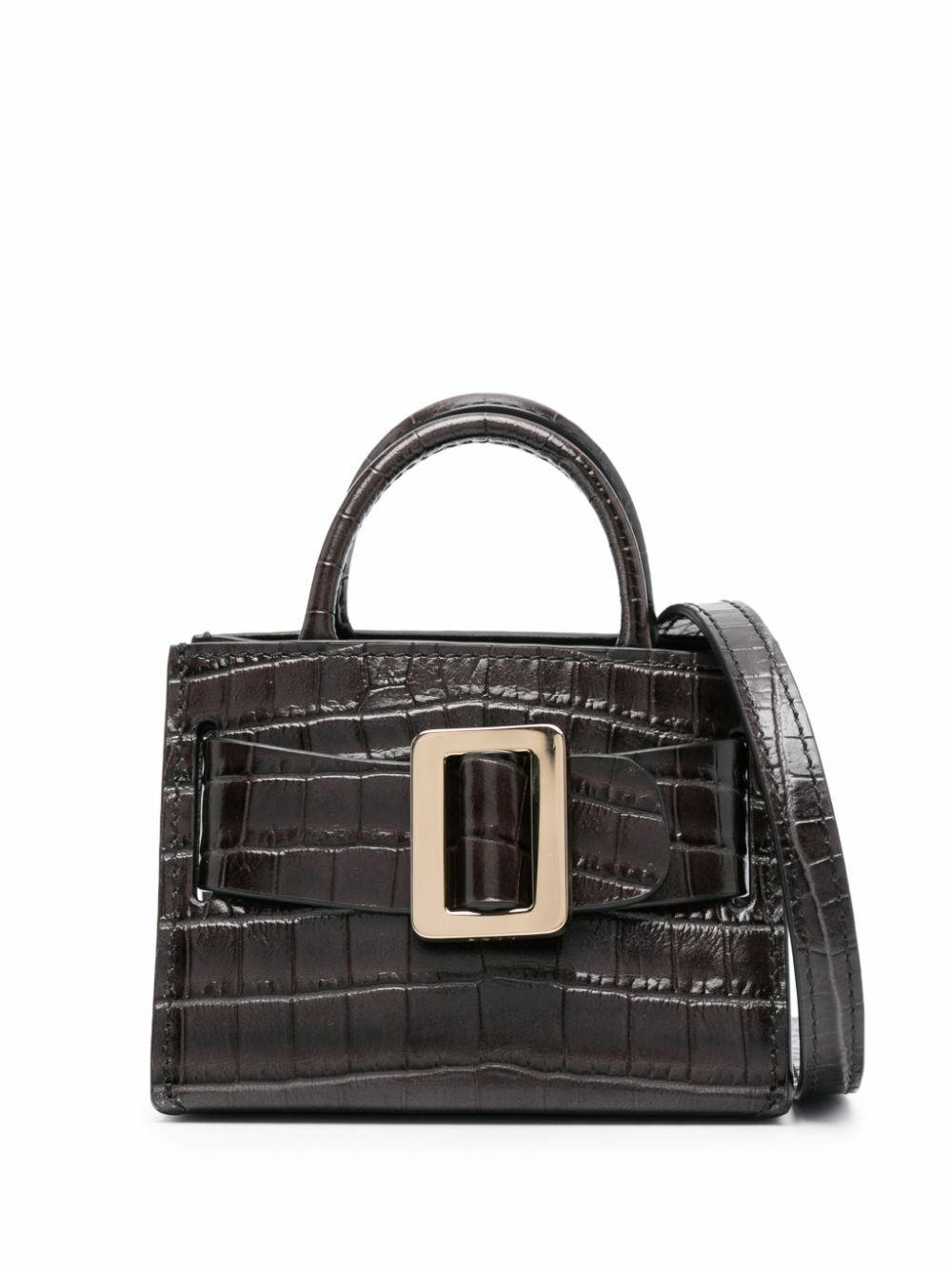 BOYY - Bobby Charm Leather Mini Bag BOYY
