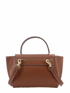 ATP Atelier Arezzo Leather Shoulder Bag