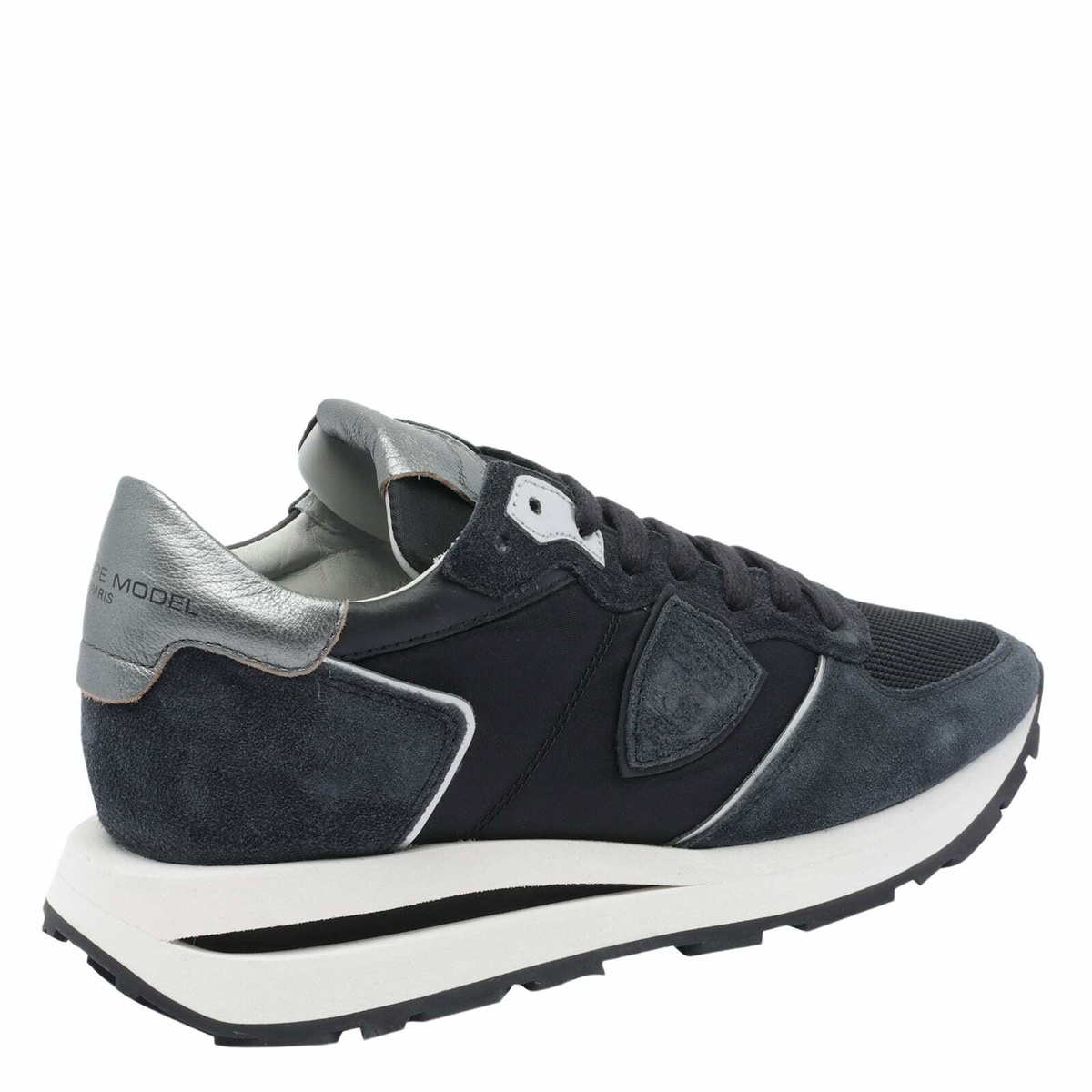 Philippe Model Tropez Haute Sneakers