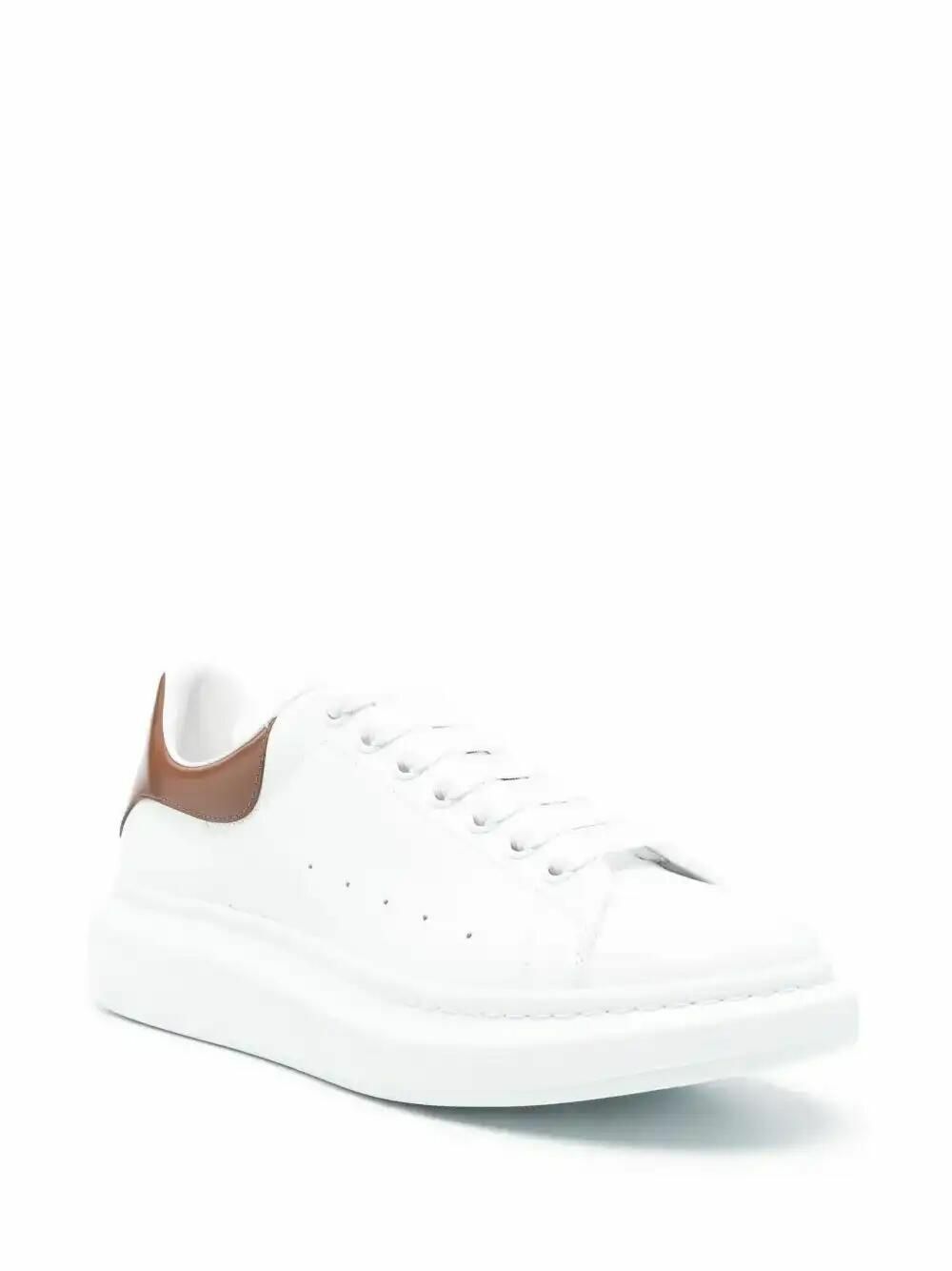 Alexander McQueen Oversized Sneakers