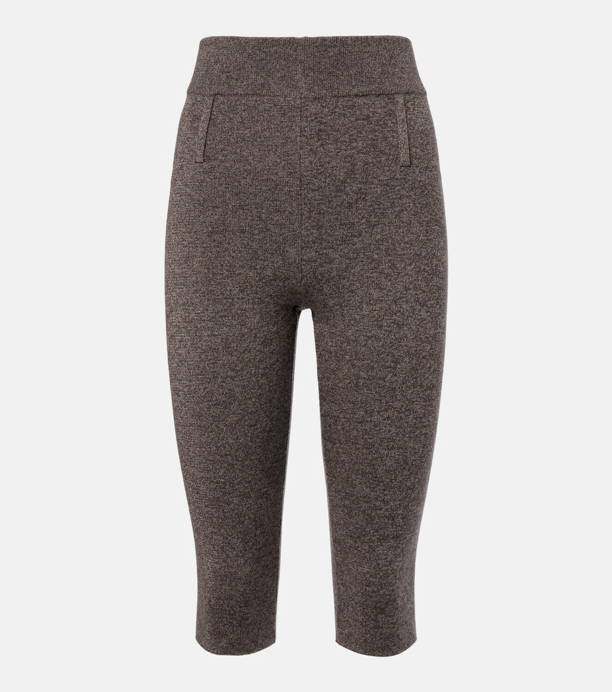 Magda Butrym Wool capri pants