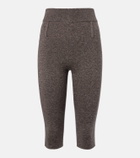 Magda Butrym Wool capri pants