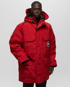 Canada Goose Expedition Parka   Cr Red - Mens - Parkas