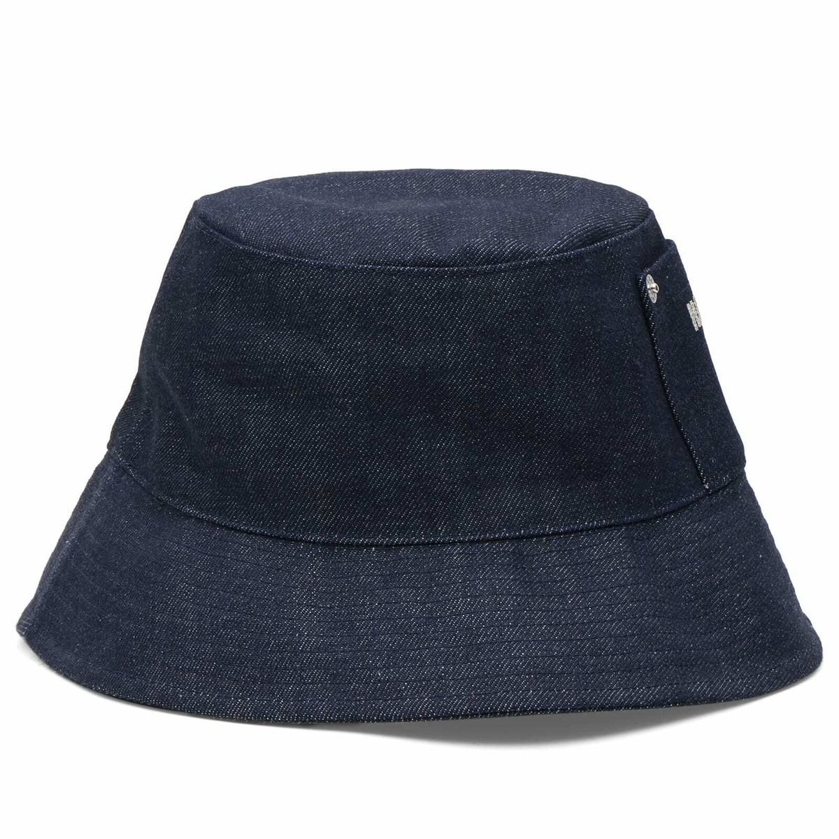 A.P.C. Men's FRGMT. Rain Man Bucket Hat in Indigo