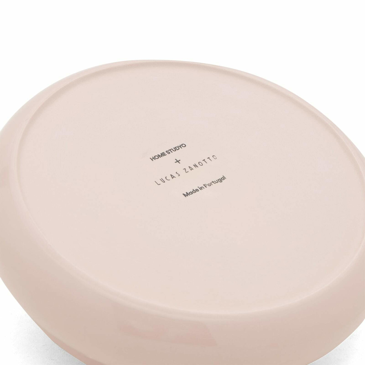 Home Studyo x Lucas Zanotto Bowl in Pink 