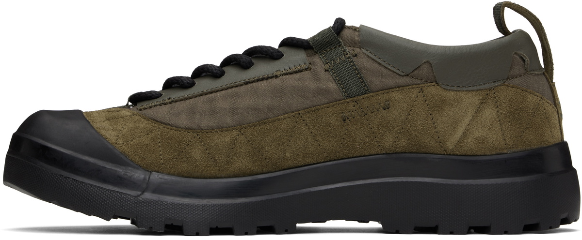 RANRA Khaki Kalt Sneakers