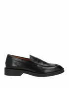 Copenhagen Studios Womens Loafers in Black