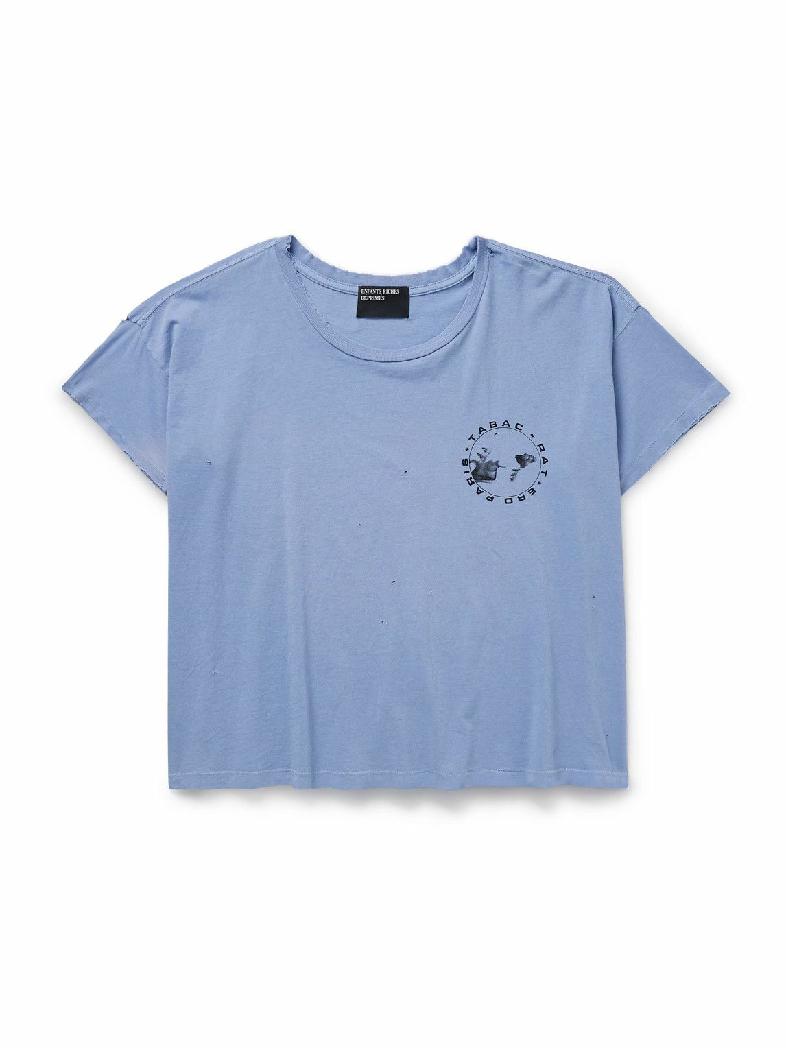 Enfants Riches Déprimés Off-White Endless Blockades Cut Off
