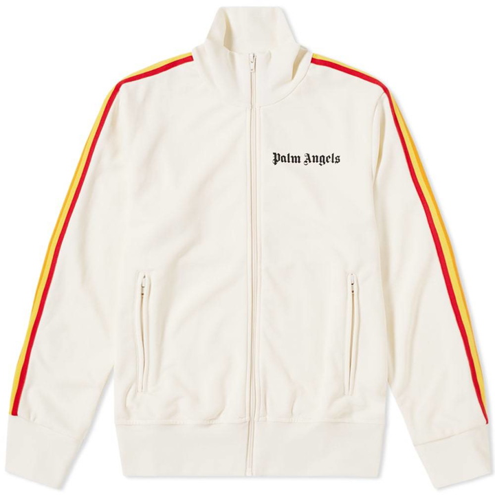 Photo: Palm Angels Rainbow Track Zip Jacket