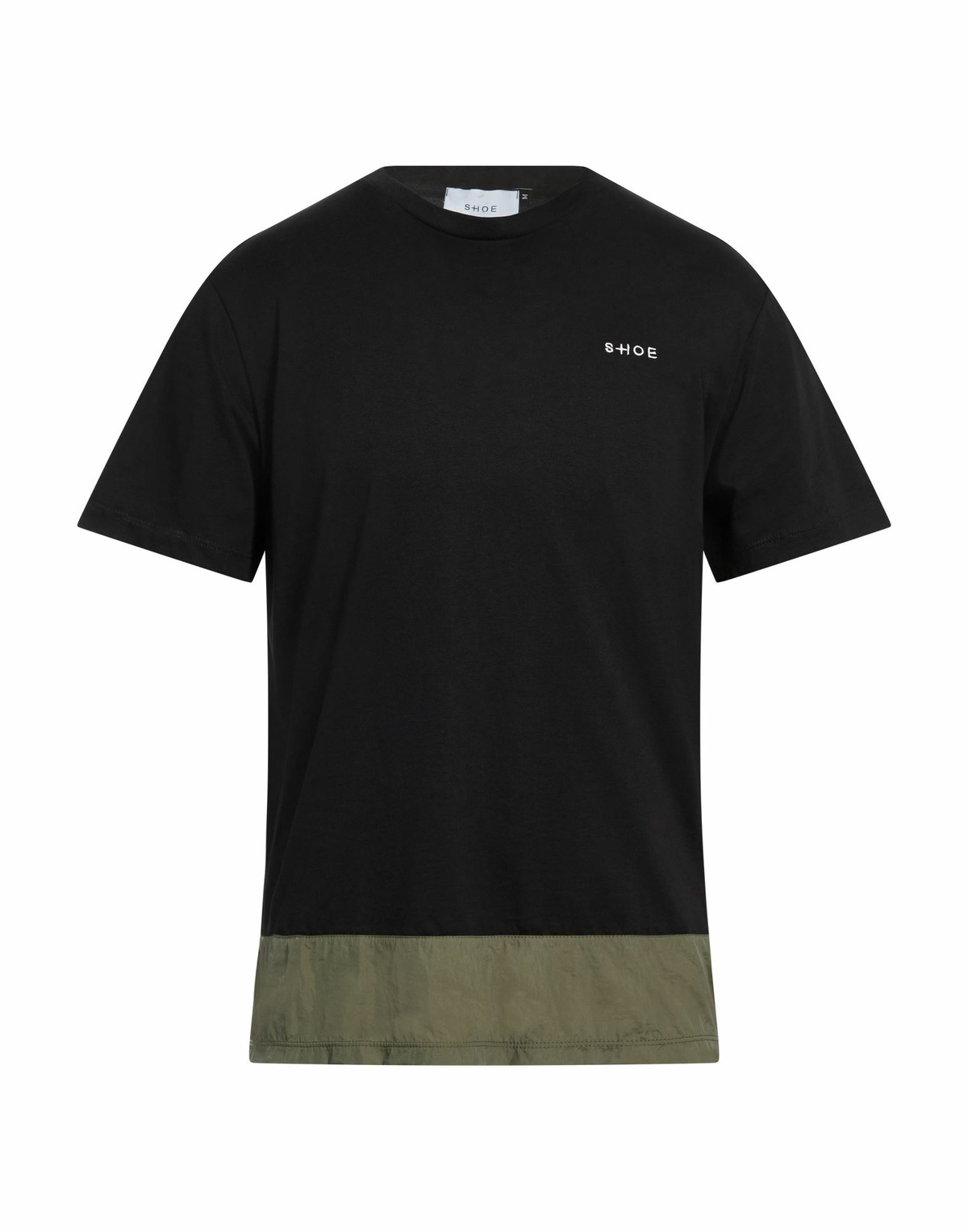 Shoe Mens T-shirt in Black