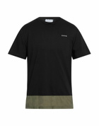 Shoe Mens T-shirt in Black