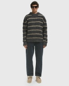 Marni ROUNDNECK SWEATER Grey Mens Pullover