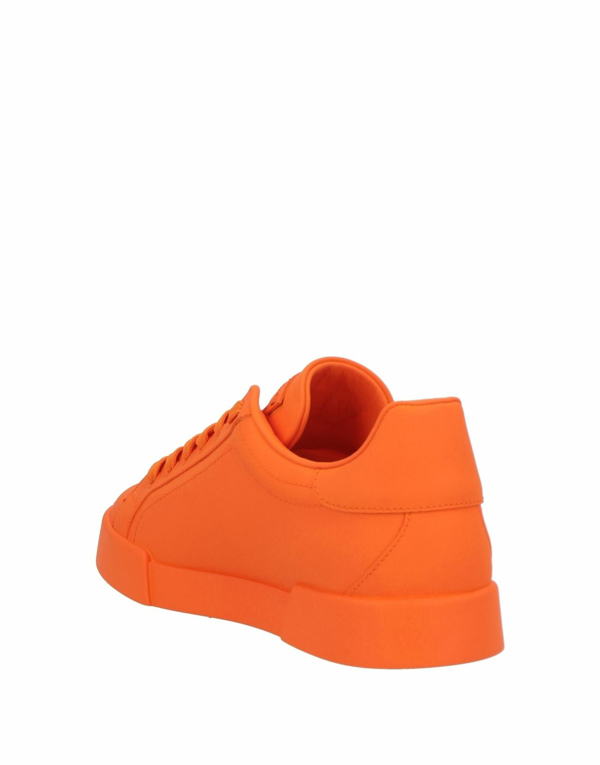 Dolce & gabbana Womens Sneakers in Orange