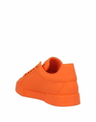 Dolce & gabbana Womens Sneakers in Orange
