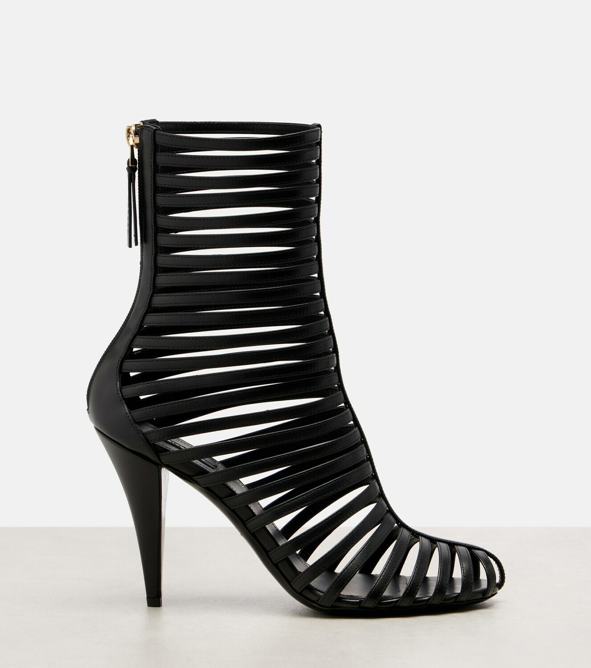 Givenchy 95 leather ankle boots