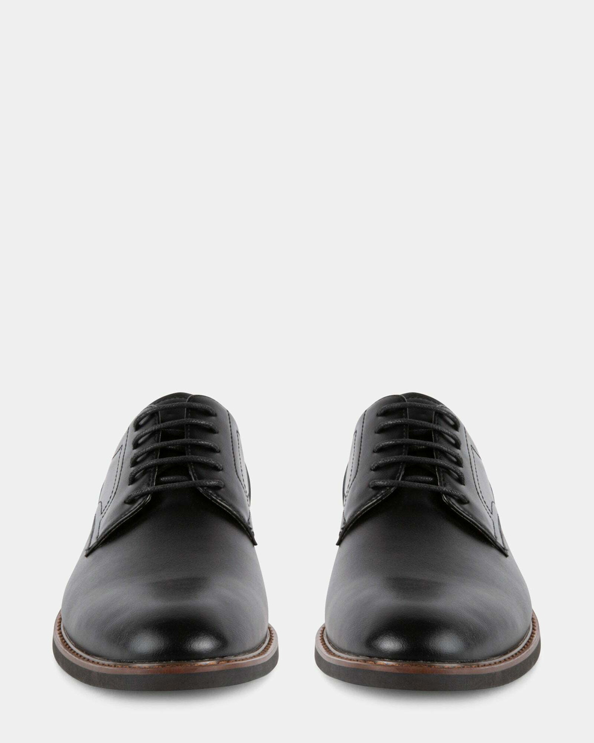 Steve Madden Edwards Dress Shoes in Black