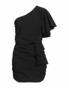 Jijil Womens Mini dress in Black